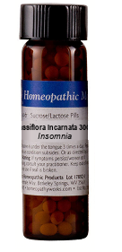 Passiflora Incarnata 30C Pellets 4dm