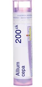 Allium Cepa 200C Pellets 80 pellets