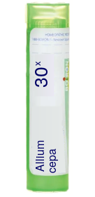 Allium Cepa 30X Pellets 80 pellets