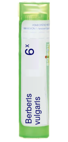 Berberis Vulgaris 6X Pellets 80 pellets