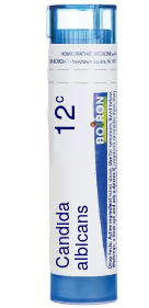 Candida Albicans 12C Pellets 80 pellets
