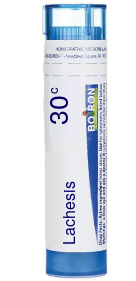 Lachesis 30C Pellets 80 pellets