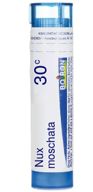 Nux Moschata 30C Pellets 80 pellets