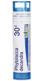 Phytolacca Decandra 30C Pellets 80 pellets