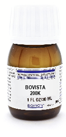 Bovista 200C Boiron Liquid Dilutions 30ml