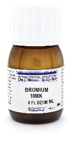 Bromium 10M Boiron Liquid Dilutions 30ml
