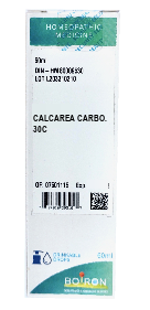Calcarea Carbonica 30C Boiron Liquid Dilutions 60ml