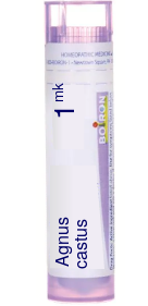 Agnus Castus 1M Boiron Pellets 80 pellets