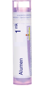 Alumen 1M Boiron Pellets 80 pellets