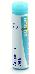 Angustura Vera 3C Boiron Pellets Unit Dose
