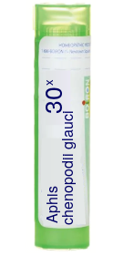 Aphis Chenopodii Glauci 30X Boiron Pellets 80 pellets