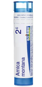 Arnica Montana 2C Boiron Pellets 80 pellets