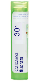 Calcarea Fluorata 30X Boiron Pellets 80 pellets