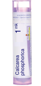 Calcarea Phosphorica 1M Boiron Pellets 80 pellets