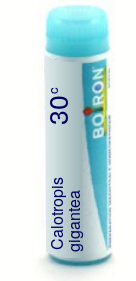 Calotropis Gigantea 30C Boiron Pellets Unit Dose