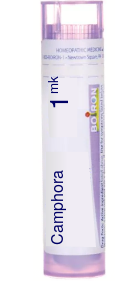 Camphora  1M Boiron Pellets 80 pellets