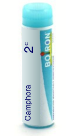 Camphora  2C Boiron Pellets Unit Dose