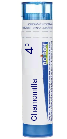 Chamomilla 4C Boiron Pellets 80 pellets
