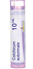 Colchicum Autumnale 10M Boiron Pellets 80 pellets