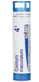 Conium Maculatum 4C Boiron Pellets 80 pellets