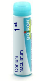 Conium Maculatum 1M Boiron Pellets Unit Dose