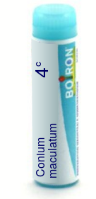 Conium Maculatum 4C Boiron Pellets Unit Dose