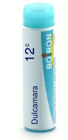 Dulcamara 12C Boiron Pellets Unit Dose