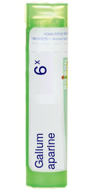 Galium Aparine 6X Boiron Pellets 80 pellets