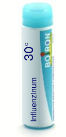 Influenzinum 30C Boiron Pellets Unit Dose