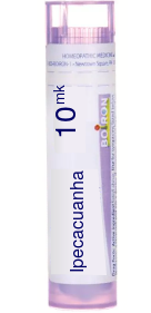 Ipecacuanha 10M Boiron Pellets 80 pellets