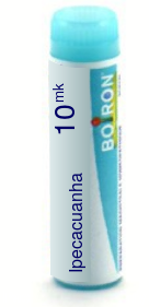 Ipecacuanha 10M Boiron Pellets Unit Dose