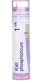 Kali Phosphoricum 1M Boiron Pellets 80 pellets