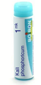 Kali Phosphoricum 1M Boiron Pellets Unit Dose