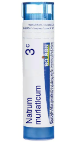Natrum Muriaticum 3C Boiron Pellets 80 pellets