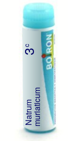 Natrum Muriaticum 3C Boiron Pellets Unit Dose
