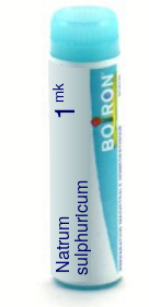 Natrum Sulphuricum 1M Boiron Pellets Unit Dose