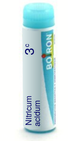 Nitricum Acidum 3C Boiron Pellets Unit Dose