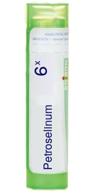 Petroselinum 6X Boiron Pellets 80 pellets