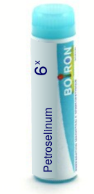 Petroselinum 6X Boiron Pellets Unit Dose