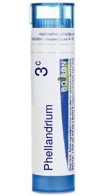 Phellandrium 3C Boiron Pellets 80 pellets