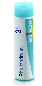Phellandrium 3C Boiron Pellets Unit Dose
