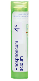 Phosphoricum Acidum 4X Boiron Pellets 80 pellets