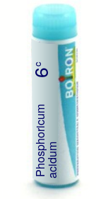 Phosphoricum Acidum 6C Boiron Pellets Unit Dose