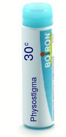 Physostigma 30C Boiron Pellets Unit Dose