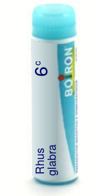 Rhus Glabra 6C Boiron Pellets Unit Dose