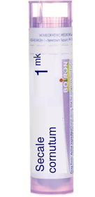 Secale Cornutum 1M Boiron Pellets 80 pellets