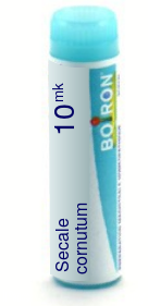 Secale Cornutum 10M Boiron Pellets Unit Dose