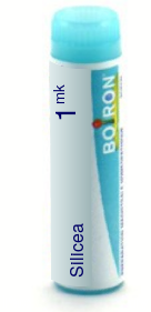 Silicea 1M Boiron Pellets Unit Dose