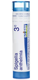 Spigelia Anthelmia 3C Boiron Pellets 80 pellets