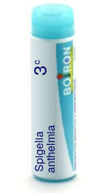 Spigelia Anthelmia 3C Boiron Pellets Unit Dose